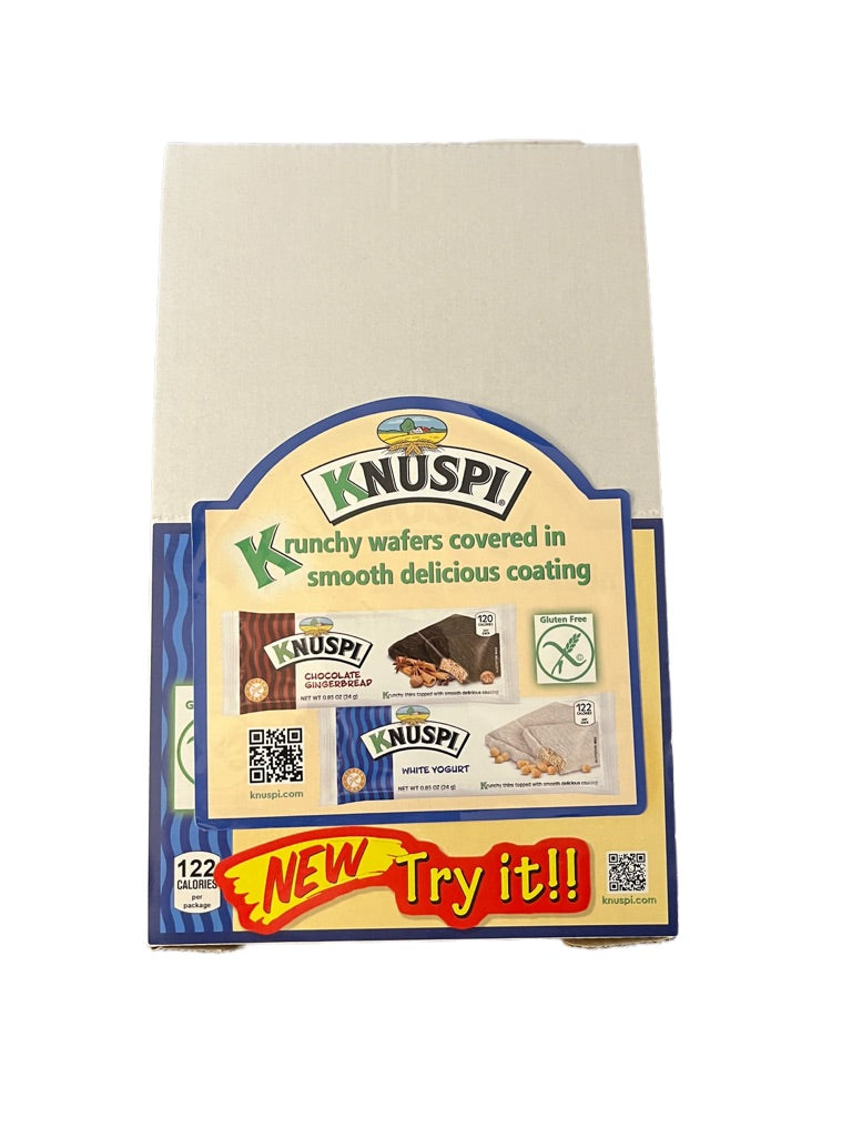Mixed (10 Chocolate and 10 Yogurt) - 20 Pack