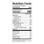 Blueberry Greek Yogurt Bar - 1 Bar Count