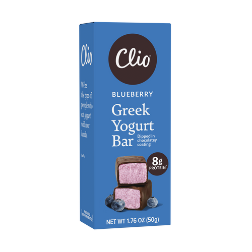 Blueberry Greek Yogurt Bar - 1 Bar Count
