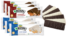 Chocolate Gingerbread & White Yogurt Mixed Pack (3 each)