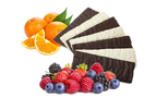 Chocolate Gingerbread & White Yogurt Mixed Pack (3 each)