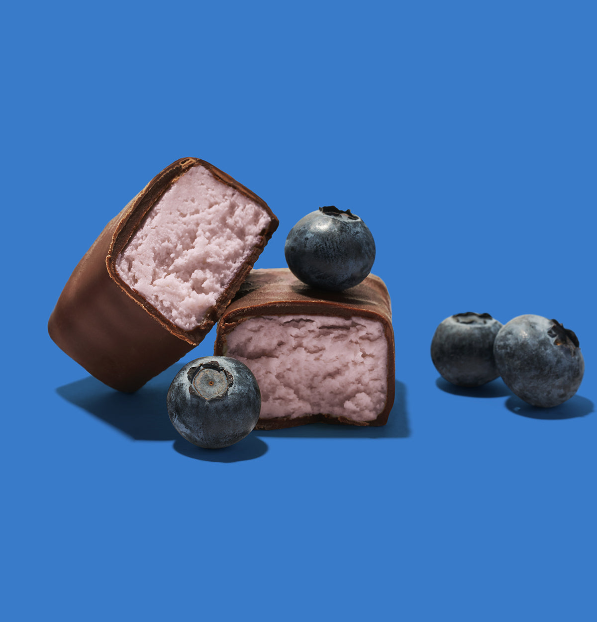 Blueberry Greek Yogurt Bar - 1 Bar Count