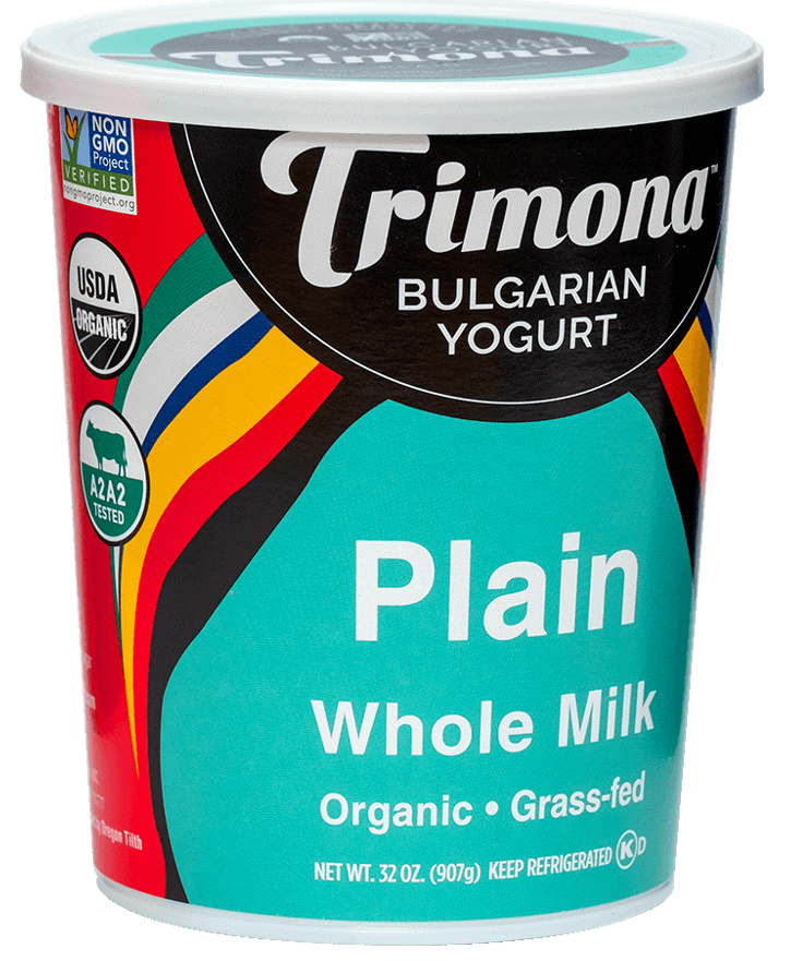 Bulgarian Yogurt (Trimona) 32 oz (907g)