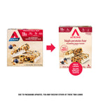 Blueberry Greek Yogurt High Protein Bars